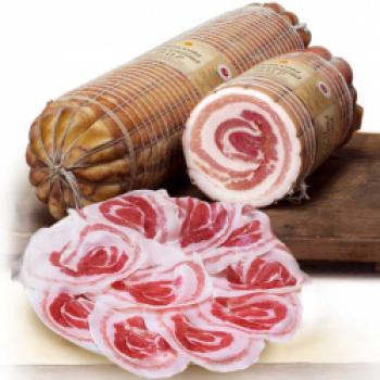 Pancetta Piancentina g.U. - (c) Italienische Handelskammer für Deutschland