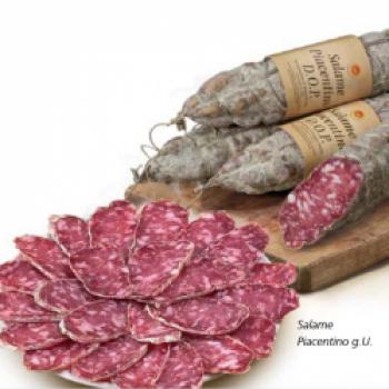 Salame Piacentino g.U. - (c) Italienische Handelskammer für Deutschland