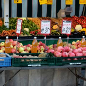 Hier schlagen Foodie-Herzen höher - die zehn besten Wochenmärkte in Deutschland - (c) kurz-mal-weg.de