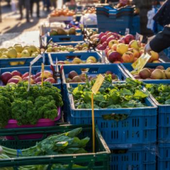 Hier schlagen Foodie-Herzen höher - die zehn besten Wochenmärkte in Deutschland - (c) kurz-mal-weg.de