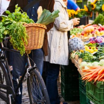 Hier schlagen Foodie-Herzen höher - die zehn besten Wochenmärkte in Deutschland - (c) kurz-mal-weg.de