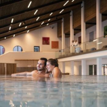 An der Quelle von XXL-Entspannung & neuen Sinnesreizen  Das Wellness-Juwel HOTEL DREI QUELLEN THERME in Bad Griesbach - (c) Wohlfühle Therme Griesbach