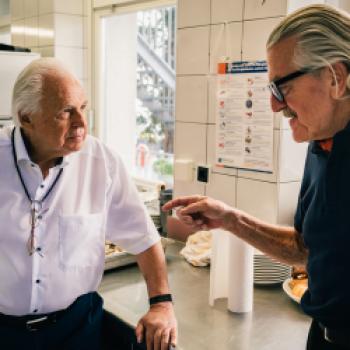 Ein kulinarisches Gespräch mit Dieter Meier und Eckart Witzigmann - (c) Ojo de Agua