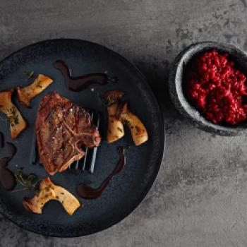 Es werde Steak! Und noch viel mehr…  Die kulinarischen Facetten der Trockenreifung von Fleisch und anderen Lebensmitteln - (c) Dry Ager