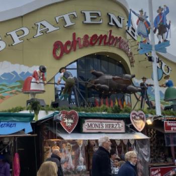 Endlich wieder Wiesn - Oktoberfest 2022 - (c) Gabi Dräger