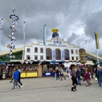 Endlich wieder Wiesn - Oktoberfest 2022 - (c) Gabi Dräger