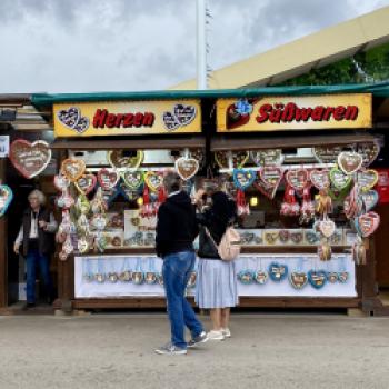 Endlich wieder Wiesn - Oktoberfest 2022 - (c) Gabi Dräger