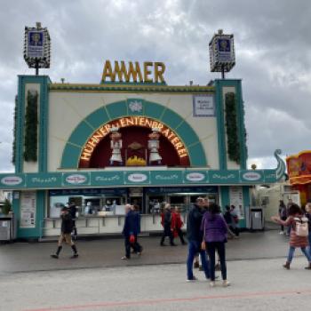 Endlich wieder Wiesn - Oktoberfest 2022 - (c) Gabi Dräger