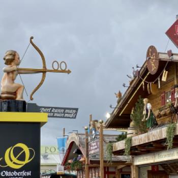 Endlich wieder Wiesn - Oktoberfest 2022 - (c) Gabi Dräger