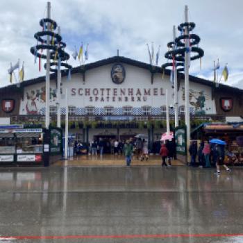 Endlich wieder Wiesn - Oktoberfest 2022 - (c) Gabi Dräger