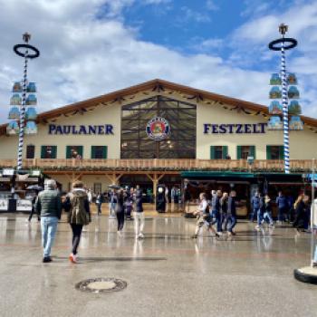 Endlich wieder Wiesn - Oktoberfest 2022 - (c) Gabi Dräger