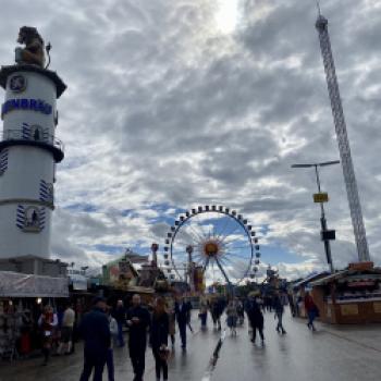 Endlich wieder Wiesn - Oktoberfest 2022 - (c) Gabi Dräger