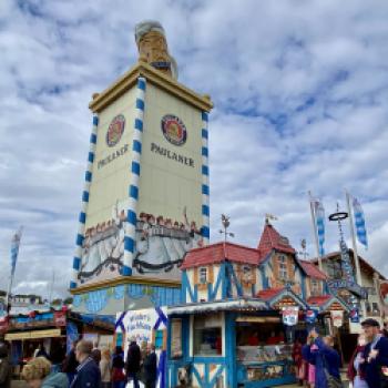 Endlich wieder Wiesn - Oktoberfest 2022 - (c) Gabi Dräger