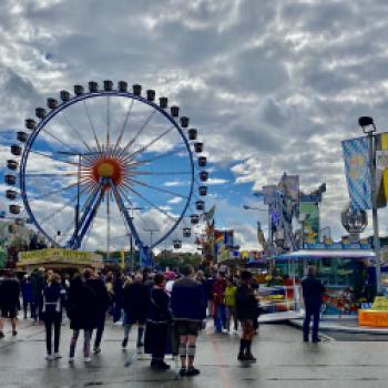 Endlich wieder Wiesn - Oktoberfest 2022 - (c) Gabi Dräger