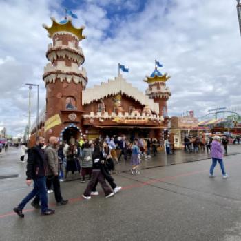 Endlich wieder Wiesn - Oktoberfest 2022 - (c) Gabi Dräger