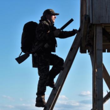 DHege und Pflege sind wichtige Arbeiten der Jäger - Im Rahmen von DER VULKAN KOCHT wird es in der VULKANREGION VOGELSBERG wieder wild - (c) Jörg Bornmann