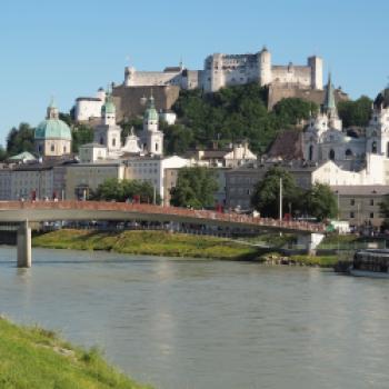 Salzburg -Genuss für Ohren und Gaumen - (c) Jörg Bornmann