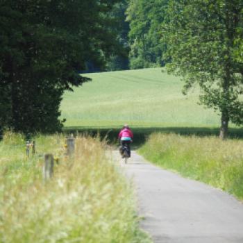 Gerade im Herbst ist die Vulkanregion Vogelsberg für alle Genussradler eine Reise wert - Im Rahmen von DER VULKAN KOCHT wird es in der VULKANREGION VOGELSBERG wieder wild - (c) Jörg Bornmann