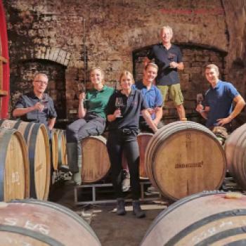 In der Kategorie „halbtrocken“ erzielte das Weingut August Ziegler aus Maikammer in der Pfalz für den 2021 Riesling feinherb Maikammerer Mandelhöhe die beste Bewertung - (c) Weingut August Ziegler