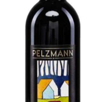 Weingut Familie Pelzmann Rubin Carnuntum 2019 - die Visitenkarte des Weinguts - (c) Weingut Familie Pelzmann