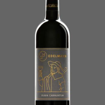 Weingut Edelmann Rubin Carnuntum 2021 - <a href="https://www.genussfreak.de/weingut-edelmann-rubin-carnuntum-2021l" target="_blank">zum Rezept</a> - (c) Weingut Edelmann