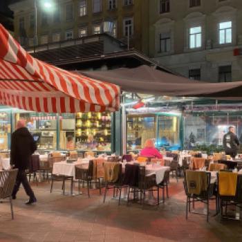 Der Naschmarkt – das Wiener Schlaraffenland ist der Himmel der Genüsse - (c) Gabi Dräger