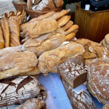 Der Naschmarkt – das Wiener Schlaraffenland ist der Himmel der Genüsse - (c) Gabi Dräger