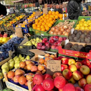 Der Naschmarkt – das Wiener Schlaraffenland ist der Himmel der Genüsse - (c) Gabi Dräger