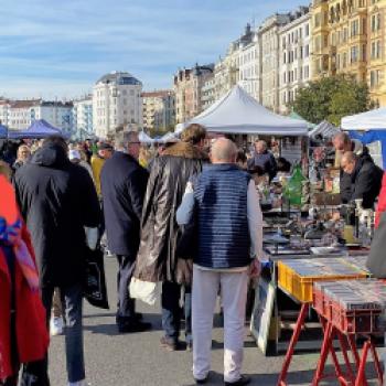 Der Naschmarkt – das Wiener Schlaraffenland ist der Himmel der Genüsse - (c) Gabi Dräger