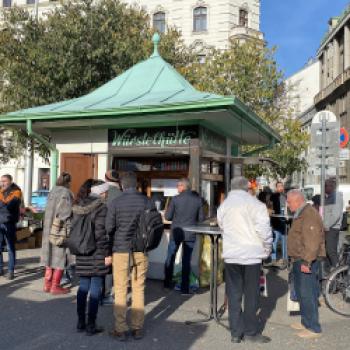 Der Naschmarkt – das Wiener Schlaraffenland ist der Himmel der Genüsse - (c) Gabi Dräger