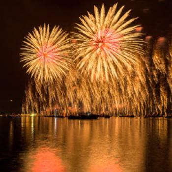 Silvester in Konstanz am Bodensee - (c) MTK/Bruno Sternegg