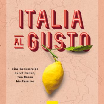 Italia al gusto von Beatrix Schell - (c) GU