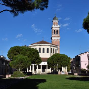 Wallfahrtskirche La Rotonda in Rovigo - (c) Gabi Vögele