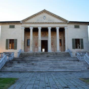 Villa Badoer in Fratta Polesine - (c) Gabi Vögele