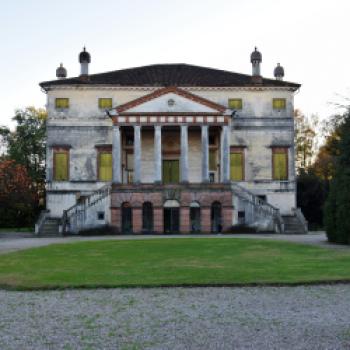 Villa Grimani Molin Avezzù in Fratta Polesine - (c) Gabi Vögele