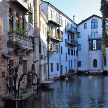 Treviso, die Stadt der Kanäle - (c) Gabi Vögele