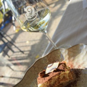 Prosecco und Tiramisu – zwei köstliche Spezialitäten des Veneto im Doppelpack - (c) Gabi Vögele