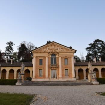 Villa Barbaro in Maser - (c) Gabi Vögele