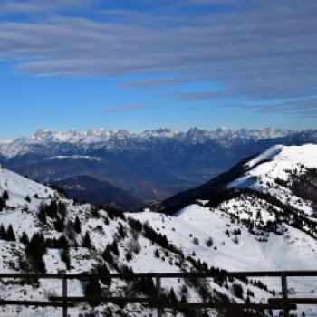 Panoramablick vom Monte Grappa - (c) Gabi Vögele