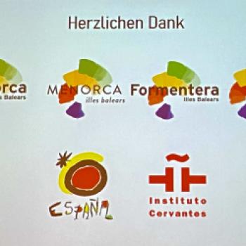 Mit nachhaltigen Produkten wird die Kultur erhalten  Die Balearen präsentierten anlässlich des Frauentages ein Round Table Gespräch im Spanischen Kulturinstitut in München - (c) Gabi Dräger