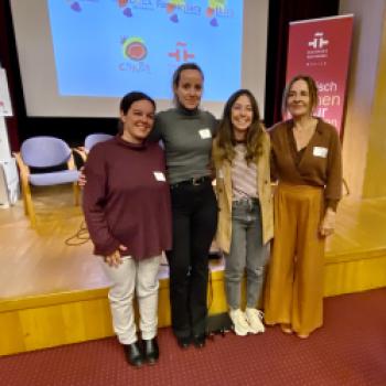 Mit nachhaltigen Produkten wird die Kultur erhalten  Die Balearen präsentierten anlässlich des Frauentages ein Round Table Gespräch im Spanischen Kulturinstitut in München - (c) Gabi Dräger