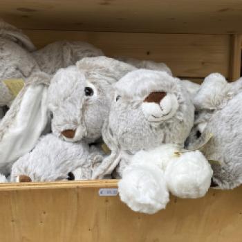 Ostermarkt in Bad Tölz - auf der Spur von Osterhase und Ostereiern - (c) Gabi Dräger