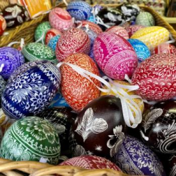 Ostermarkt in Bad Tölz - auf der Spur von Osterhase und Ostereiern - (c) Gabi Dräger