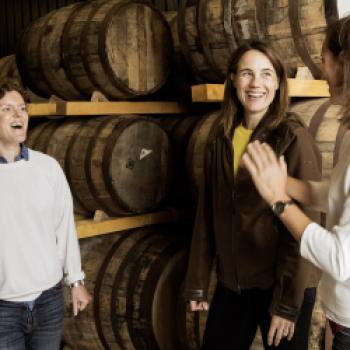 Nc'nean Whisky Distillery: Wo Nachhaltigkeit und Genuss Hand in Hand gehen - (c) Nc'nean Whisky Distillery