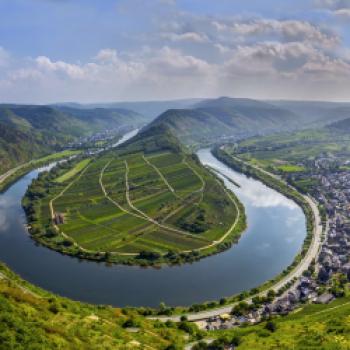 Belebende Frische und intensive Aromen, die Weine der geschützten Ursprungsbezeichnung Mosel sind vielseitige Speisebegleiter - (c) Moselwein e.V./Heinz Peierl