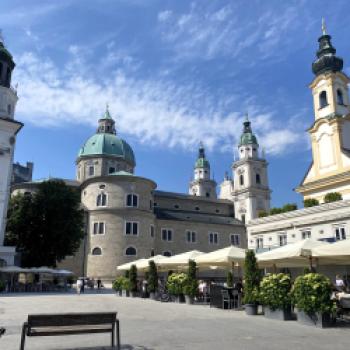 Kunst und Kaffee in Salzburg - Die traditionellen österreichischen Kaffees findet man in kleinen versteckten Cafés - (c) Gabi Dräger