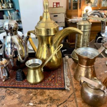 Kunst und Kaffee in Salzburg - Die traditionellen österreichischen Kaffees findet man in kleinen versteckten Cafés - (c) Gabi Dräger