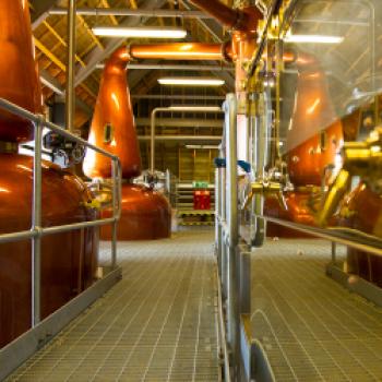 In der Nc’Nean Whisky Distillery - das Interview mit Annabel Thomas - (c) Nc'nean Whisky Distillery