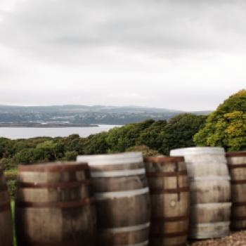 Nc'nean Whisky Distillery: Wo Nachhaltigkeit und Genuss Hand in Hand gehen - (c) Nc'nean Whisky Distillery