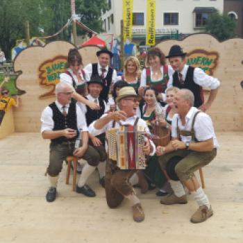 Der Salzburger Bauernherbst startet am Sonntag, den 27. August 2023 um 10:30 Uhr in Obertrum am See im Salzburger Seenland - (c) Salzburger Seenland